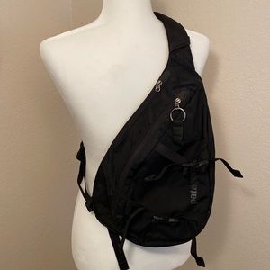 Patagonia Black Sling Bag
